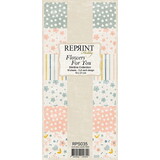 Reprint Flowers For You Slimline Paper Pack (RPS035)