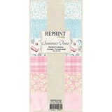 Reprint Summer Time Slimline Paper Pack (RPS039)