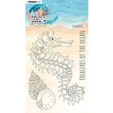 Studio Light Take me to the Ocean Clear Stamps Seahorse (SL-TO-STAMP218)