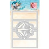 Studio Light Take me to the Ocean Snijmal Shell Card Shape (SL-TO-CD231)