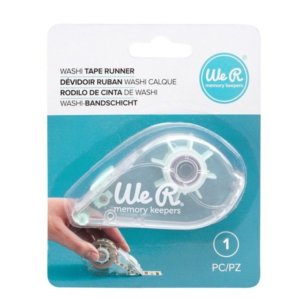 We R Memory Keepers Washi Tape Runner (660305) We R Memory Keepers Washi Tape Runner (660305)