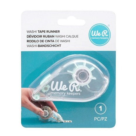 We R Memory Keepers Washi Tape Runner (660305) We R Memory Keepers Washi Tape Runner (660305)