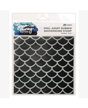 Simon Hurley Create Scaled Background Cling Stamps (HUR78760) Simon Hurley Create Scaled Background Cling Stamps (HUR78760)