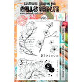 AALL and Create Clear Stamp Set A5 Thinking of You (AALL-TP-715)*