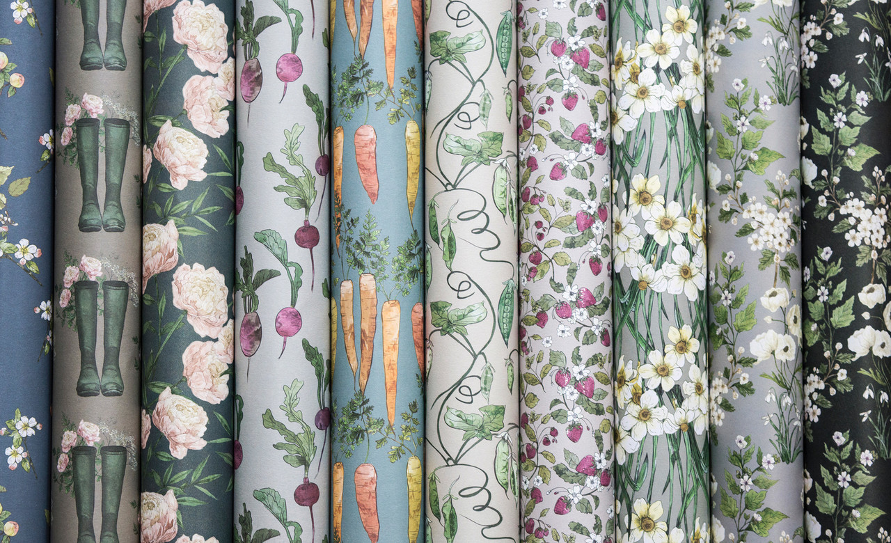 Craft Consortium Gardeners Delight 12x12 Inch Paper Pad (CCPPAD035) Craft Consortium Gardeners Delight 12x12 Inch Paper Pad (CCPPAD035)