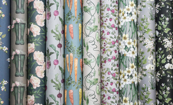 Craft Consortium Gardeners Delight 12x12 Inch Paper Pad (CCPPAD035) Craft Consortium Gardeners Delight 12x12 Inch Paper Pad (CCPPAD035)