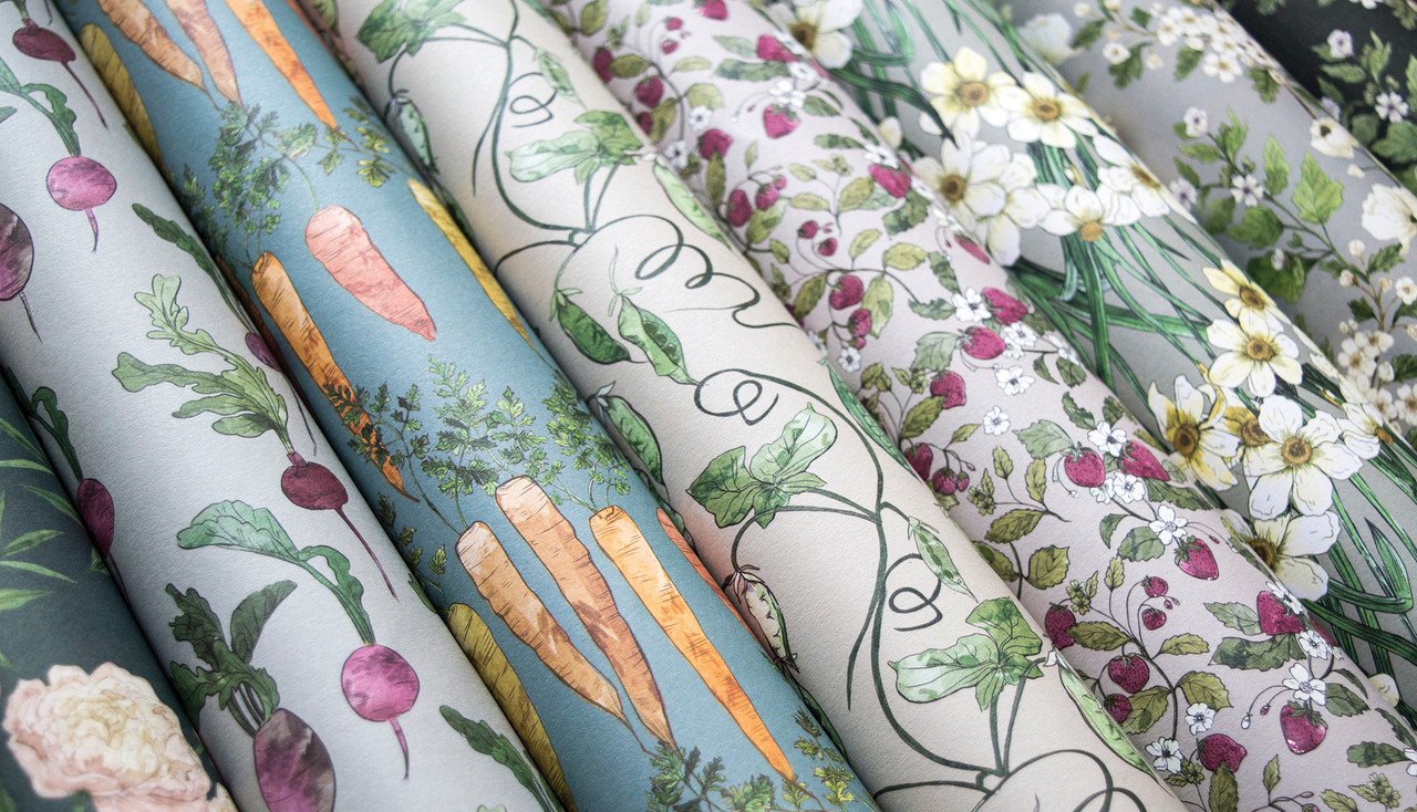 Craft Consortium Gardeners Delight 6x6 Inch Paper Pad (CCPPAD035B)