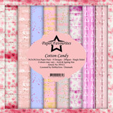 Paper Favourites Cotton Candy 12x12 Inch Paper Pack (PF412)*