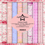 Paper Favourites Cotton Candy 6x6 Inch Paper Pack (PF212)*