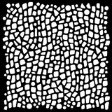 Woodware Pebble Dash Masking Stencil (FRST059)
