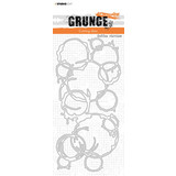 Studio Light Grunge Snijmal Coffee Circles (SL-GR-CD236)*