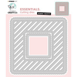 Creative Craftlab Essentials Dies Square Shaker (CCL-ES-CD175)