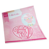 Marianne Design Collectable Hot Air Balloon by Marleen (COL1514)
