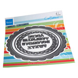 Marianne Design Craftable Basic Circles by Marleen (CR1597)