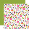 Echo Park All About A Girl 6x6 Inch Paper Pad (AAG282023) Echo Park All About A Girl 6x6 Inch Paper Pad (AAG282023)