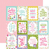 Echo Park All About A Girl 6x6 Inch Paper Pad (AAG282023) Echo Park All About A Girl 6x6 Inch Paper Pad (AAG282023)