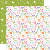 Echo Park All About A Girl 6x6 Inch Paper Pad (AAG282023) Echo Park All About A Girl 6x6 Inch Paper Pad (AAG282023)