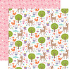 Echo Park All About A Girl 6x6 Inch Paper Pad (AAG282023) Echo Park All About A Girl 6x6 Inch Paper Pad (AAG282023)