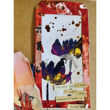 Dina Wakley MEdia Media Gloss Spray Sedona 56ml (MDO73772) Dina Wakley MEdia Media Gloss Spray Sedona 56ml (MDO73772)