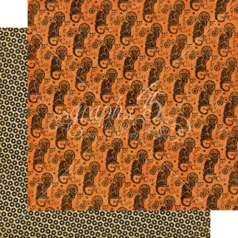 Graphic 45 Steampunk Spells 12x12 Inch Deluxe Collector's Edition (4502478)