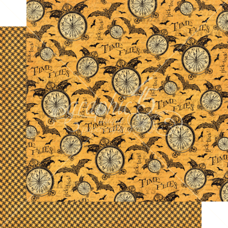 Graphic 45 Steampunk Spells 8x8 Inch Deluxe Paper Pad (4502479) Graphic 45 Steampunk Spells 8x8 Inch Deluxe Paper Pad (4502479)