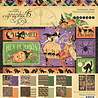 Graphic 45 Charmed 12x12 Inch Collection Pack (4502470) Graphic 45 Charmed 12x12 Inch Collection Pack (4502470)