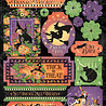 Graphic 45 Charmed 12x12 Inch Collection Pack (4502470) Graphic 45 Charmed 12x12 Inch Collection Pack (4502470)
