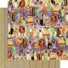 Graphic 45 Charmed 12x12 Inch Collection Pack (4502470) Graphic 45 Charmed 12x12 Inch Collection Pack (4502470)