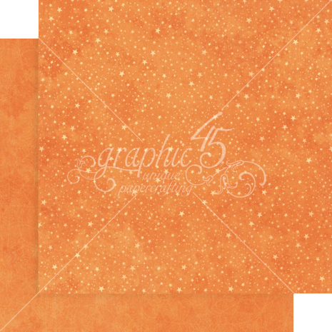 Graphic 45 Charmed 12x12 Inch Patterns & Solids Paper Pad (4502471) Graphic 45 Charmed 12x12 Inch Patterns & Solids Paper Pad (4502471)