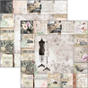 Ciao Bella Papercrafting Cygne Noir 12x12 Inch Patterns Pad (CBT055) Ciao Bella Papercrafting Cygne Noir 12x12 Inch Patterns Pad (CBT055)