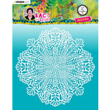 Studio Light Back To Nature Masking Stencil Mixed Petals (ABM-BTN-MASK85)