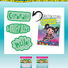 Studio Light Back To Nature Snijmal Mixed Labels (ABM-BTN-CD143) Studio Light Back To Nature Snijmal Mixed Labels (ABM-BTN-CD143)