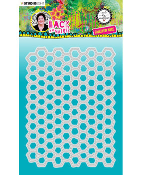 Studio Light Back To Nature Snijmal Chicken Wire (ABM-BTN-CD144)* Studio Light Back To Nature Snijmal Chicken Wire (ABM-BTN-CD144)*