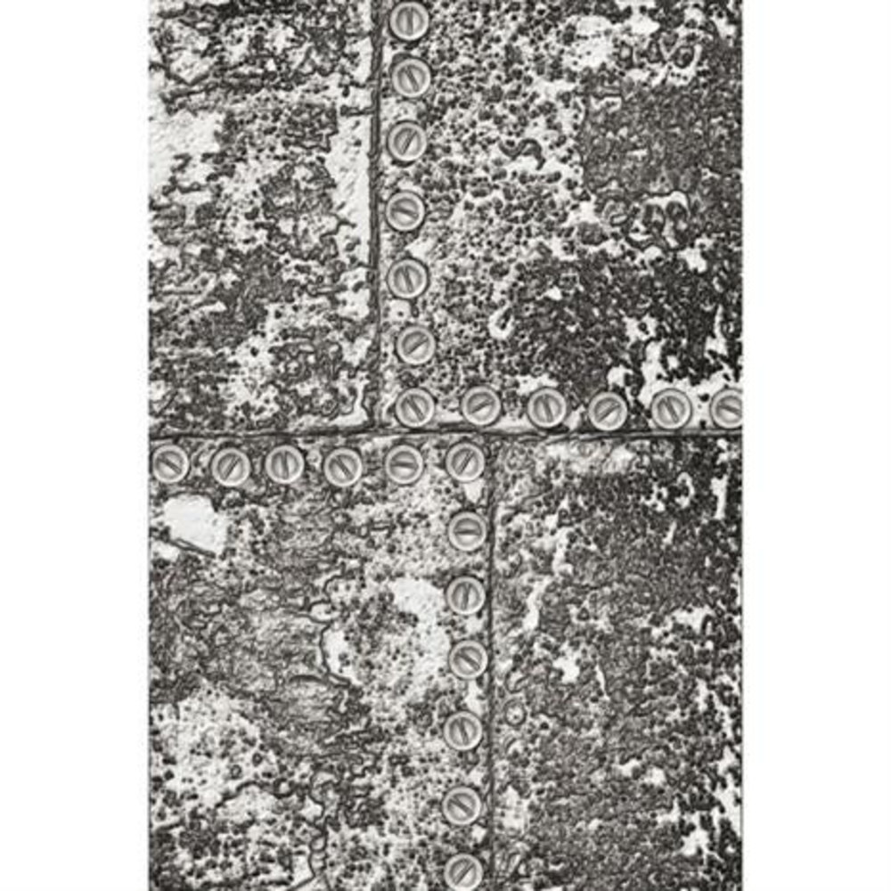 Sizzix 3D Texture Fades Industrious (665754)