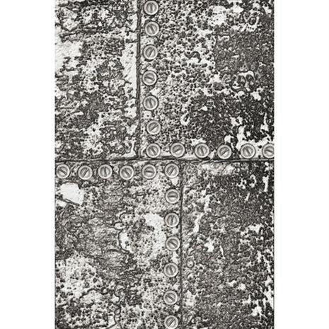 Sizzix 3D Texture Fades Industrious (665754)