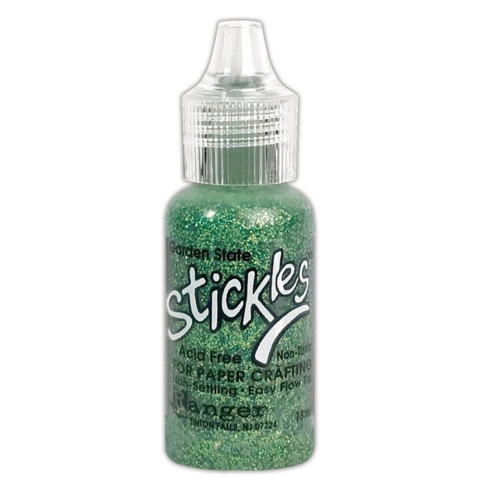 Ranger Stickles Glitter Glue Garden State (SGG77121)