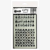 Ranger Dylusions Dyalog Stencil It Again (DYS79972)