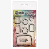 Ranger Dylusions Diddy Clear Stamps Box It Up (DYB79989)