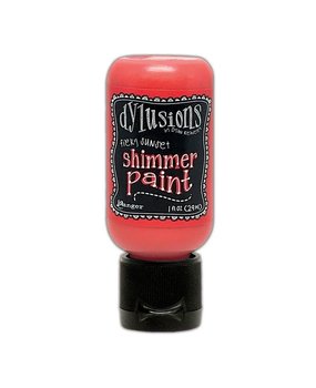 Ranger Dylusions Shimmer Paint Fiery Sunset (DYU81371) Ranger Dylusions Shimmer Paint Fiery Sunset (DYU81371)