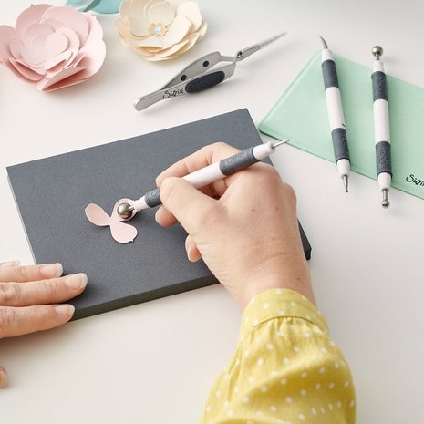 Sizzix Paper Sculpting Kit (662225) Sizzix Paper Sculpting Kit (662225)