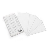 Sizzix Sticky Grid Sheets 2.5x4.5 Inch (663532)