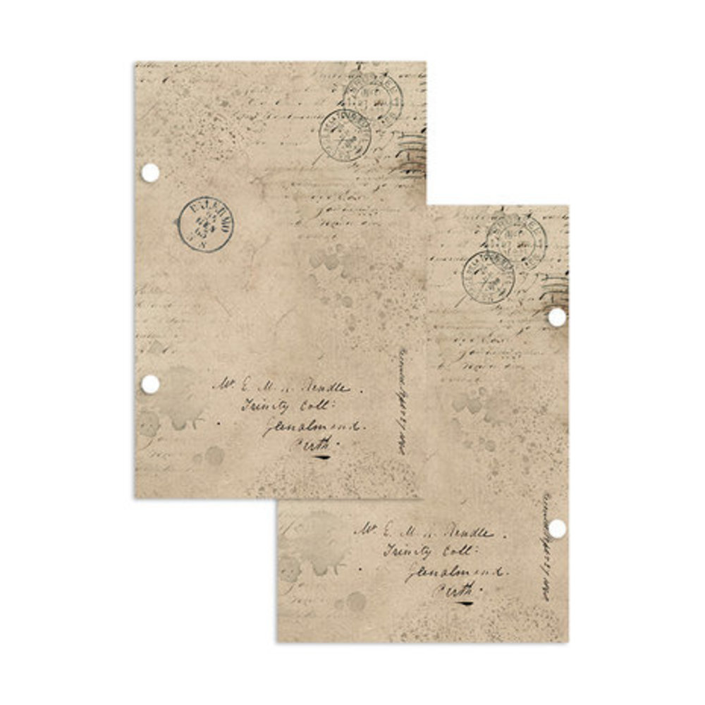 Stamperia Create Happiness 6x9 Inch Ring Journal (JCH03) Stamperia Create Happiness 6x9 Inch Ring Journal (JCH03)