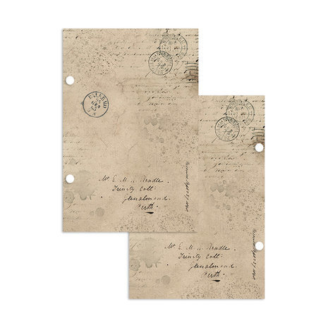 Stamperia Create Happiness 6x9 Inch Ring Journal (JCH03) Stamperia Create Happiness 6x9 Inch Ring Journal (JCH03)