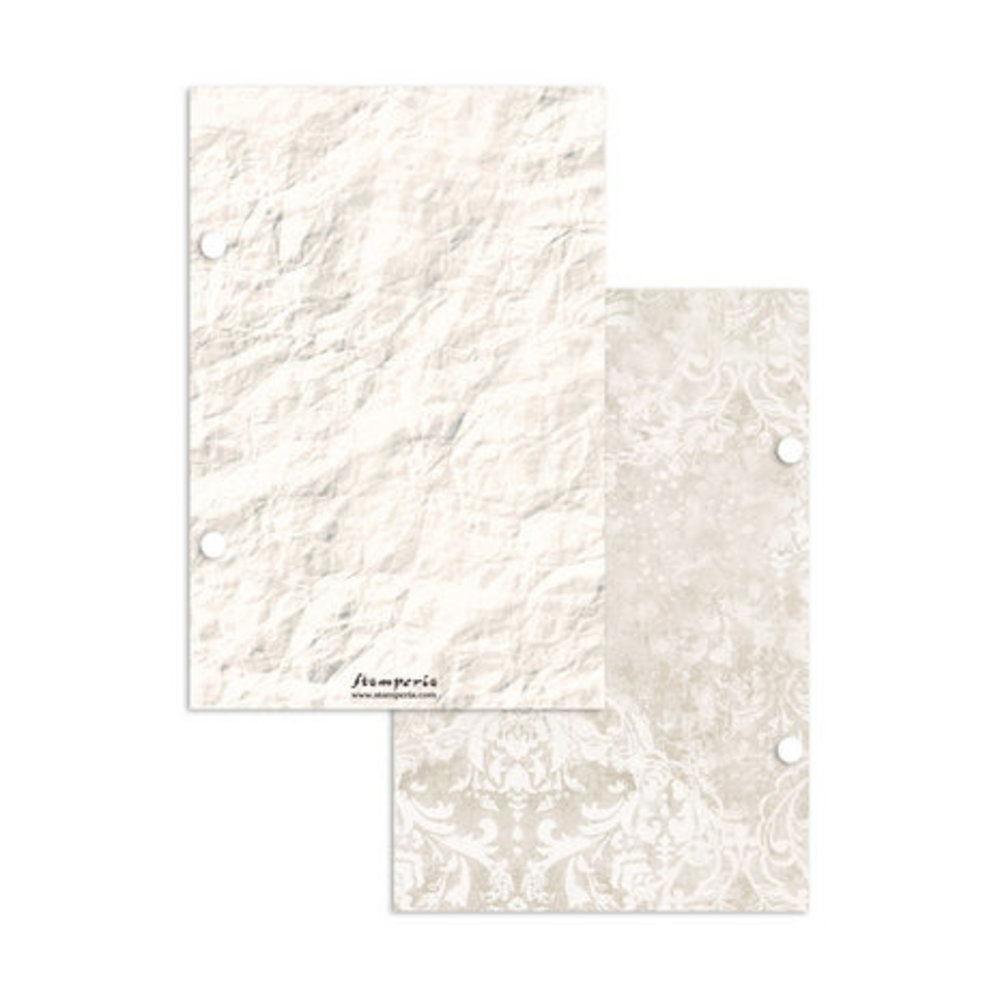 Stamperia Create Happiness 6x9 Inch Ring Journal (JCH03) Stamperia Create Happiness 6x9 Inch Ring Journal (JCH03)