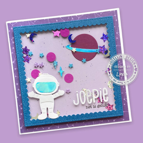 Carlijn Design Snijmallen Space Greetings (CDJD-0031) Carlijn Design Snijmallen Space Greetings (CDJD-0031)