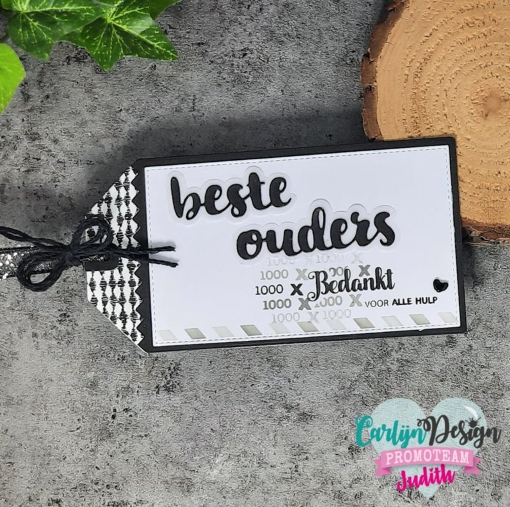 Carlijn Design Snijmallen Vrienden Ouders (CDSN-0192) Carlijn Design Snijmallen Vrienden Ouders (CDSN-0192)