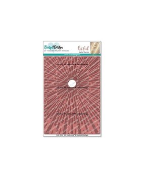 Carlijn Design Hot Foil A6 Sunburst (CDHF-0019) Carlijn Design Hot Foil A6 Sunburst (CDHF-0019)