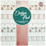 Craft Sensations Modern 6x6 Inch Paper Pad (3005277)