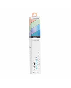 Cricut Infusible Ink Transfer Sheets Watercolour (4pcs) (2007524) Cricut Infusible Ink Transfer Sheets Watercolour (4pcs) (2007524)