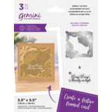 Gemini Decorative Frame Stamp & Die Merrily on High (GEM-STD-DF-MOH)